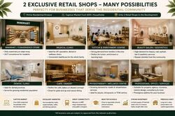 FORETT AT BUKIT TIMAH (D21), Shop House #613628061
